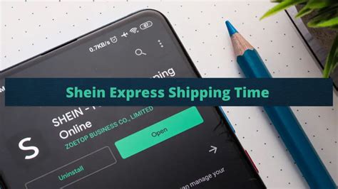 shipped to shein.